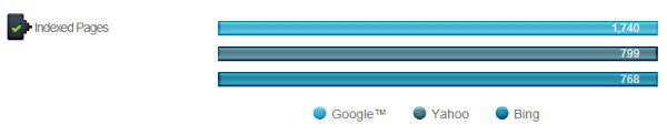 Indexed Pages Analysis