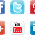 Social Media Buttons for Email