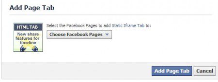 How to Add a Custom Facebook Tab to A Facebook Page | SEO-Alien