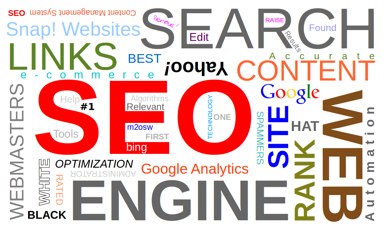 seo project management template