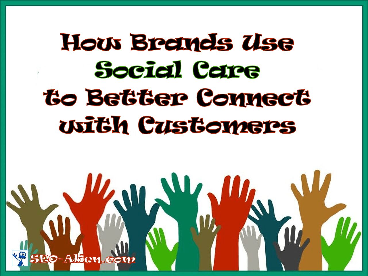 How Brands and Organizations Use Social Media to Better Connect with ...