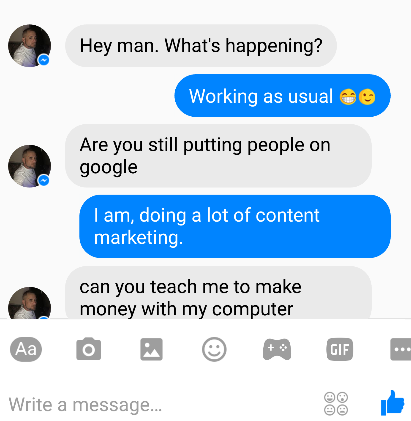 Can You Teach Me How to Make Money with My Computer at Home?