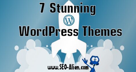 7 Stunning WordPress Themes for 2017 | SEO-Alien