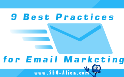 9 Best Practices for Email Marketing
