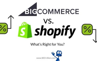 BigCommerce vs. Shopify: What’s Right for You?