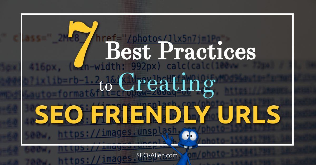 How To Create Seo Friendly Urls Seo Alien How To Create Seo Friendly Urls Seo Alien